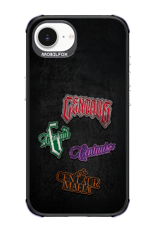 Denim Patch Logos 2.0 - Apple iPhone 16e