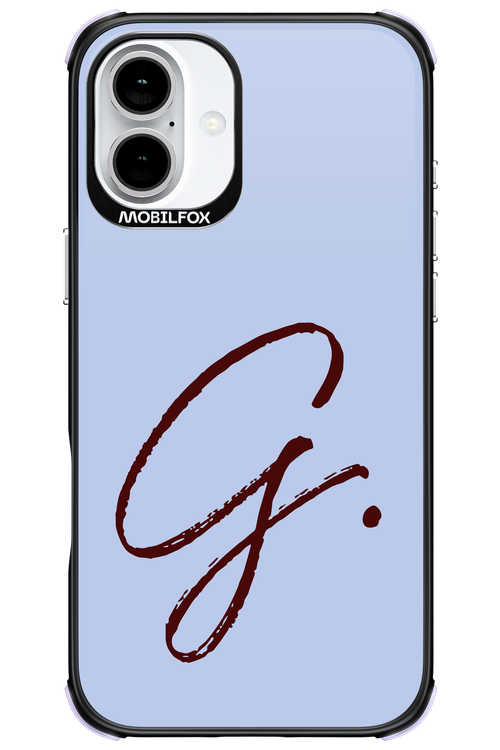 (Jellyfish Presso) G 2.0 - Apple iPhone 16 Plus