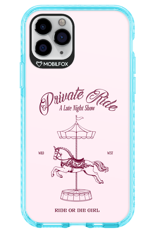 Private Ride 2.0 - Apple iPhone 11 Pro