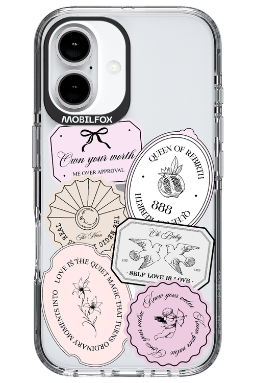 Worthy Girl 2.0 - Apple iPhone 16
