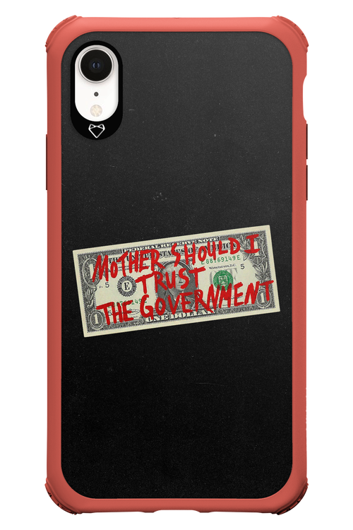 Government 2.0 - Apple iPhone XR