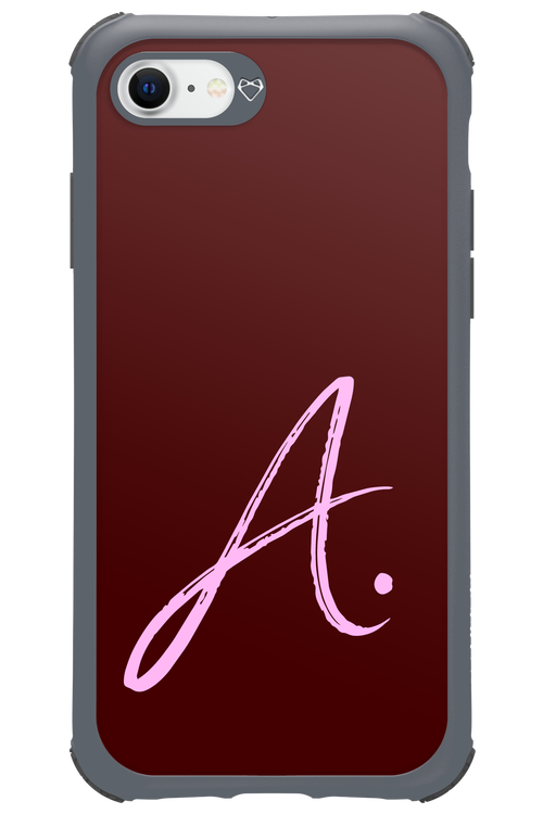 (Dark Blush) A 2.0 - Apple iPhone SE 2022