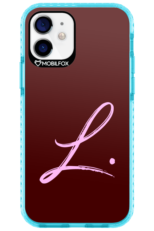 (Dark Blush) L 2.0 - Apple iPhone 12
