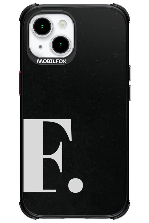 F (Off Space) 2.0 - Apple iPhone 15