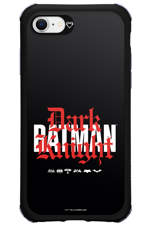 Batman Dark Knight - Apple iPhone SE 2022