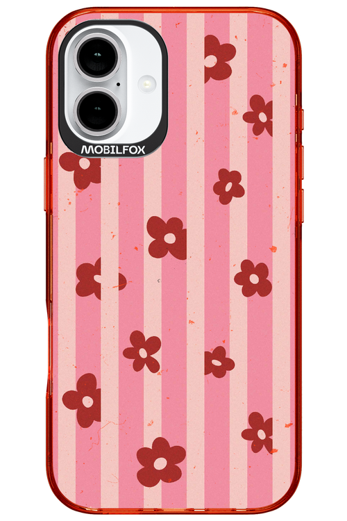 Flower Powerr 2.0 - Apple iPhone 16 Plus