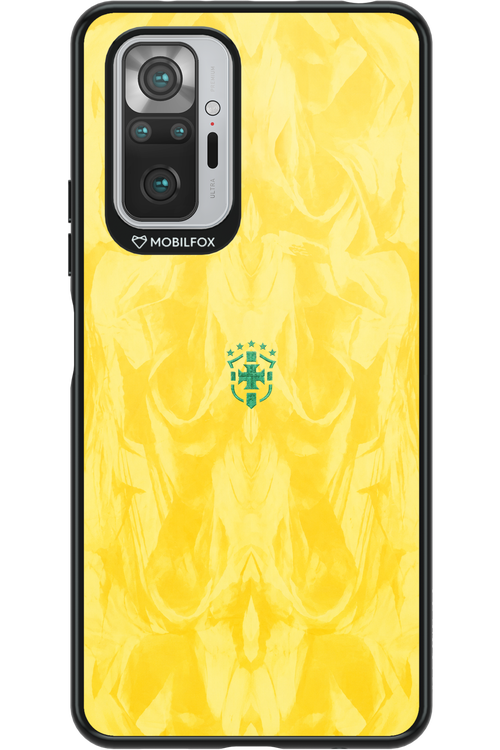 Brasil 2.0 - Xiaomi Redmi Note 10S