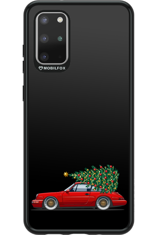 XMAS Car - Samsung Galaxy S20+