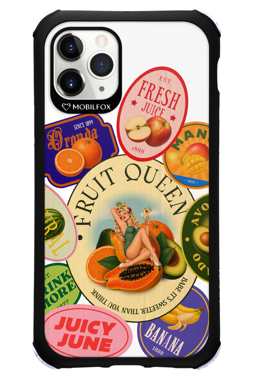 Fruit Queen 2.0 - Apple iPhone 11 Pro