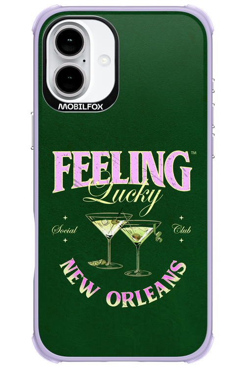 Feeling Lucky - Apple iPhone 16 Plus