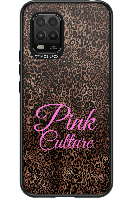 Pink Culture Leo - Xiaomi Mi 10 Lite 5G