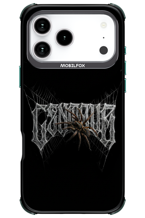 Web Centaur Logo Spider 2.0 - Apple iPhone 17 Pro Max