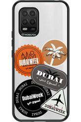 Dubaiweek Stamp 2.0 - Xiaomi Mi 10 Lite 5G