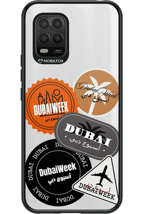 Dubaiweek Stamp 2.0 - Xiaomi Mi 10 Lite 5G