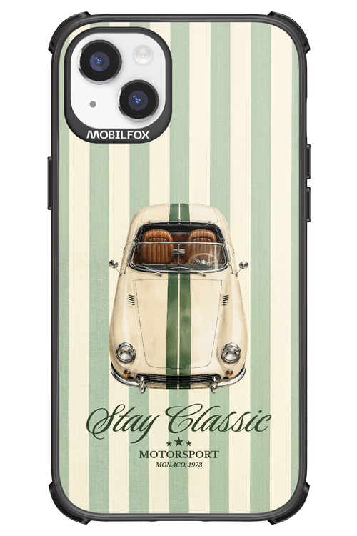 Stay Classic 2.0 - Apple iPhone 14 Plus