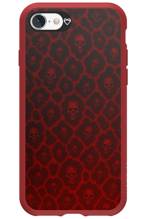 Skullpard - Apple iPhone 8
