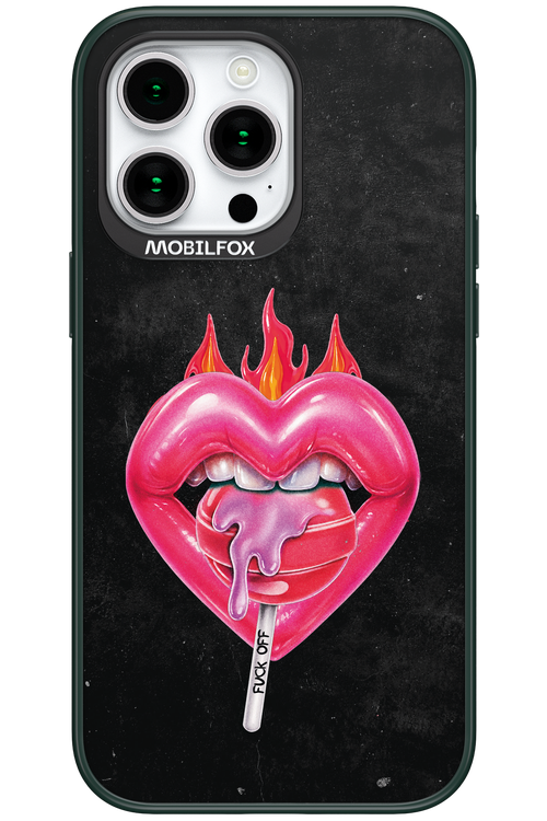 FuckOff 2.0 - Apple iPhone 15 Pro Max