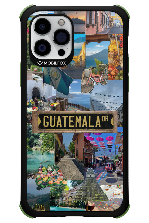 Guatemala DR 2.0 - Apple iPhone 12 Pro