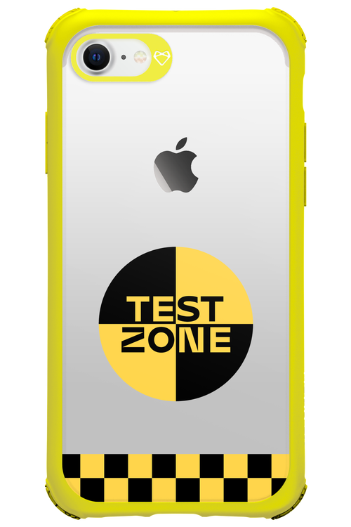 Test Zone - Apple iPhone 7