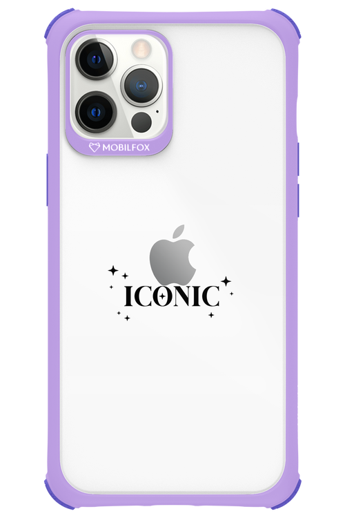 Iconic Sparkle - Apple iPhone 12 Pro Max