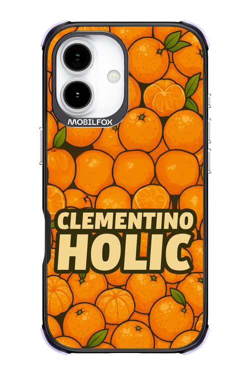 Clementino Holic 2.0 - Apple iPhone 17