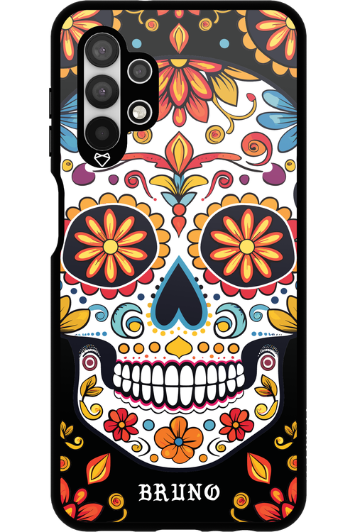 Sugar Skull - Samsung Galaxy A13 4G