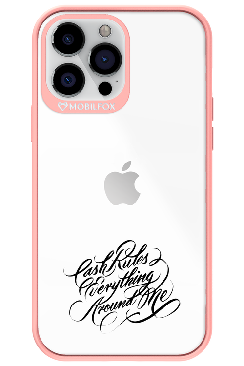 Cash Rules Script - Apple iPhone 13 Pro Max