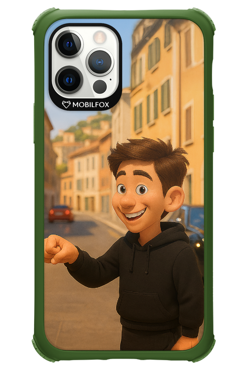 Guy - Apple iPhone 12 Pro