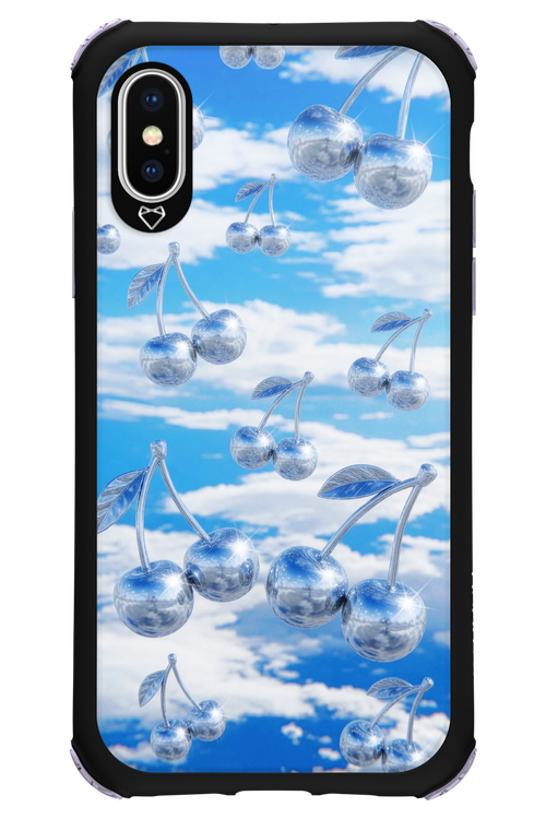 Cloud Cherry 2.0 - Apple iPhone XS