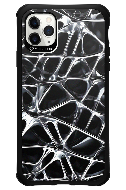 Chrome Lines 2.0 - Apple iPhone 11 Pro Max