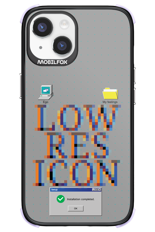 Low res icon 2.0 - Apple iPhone 14