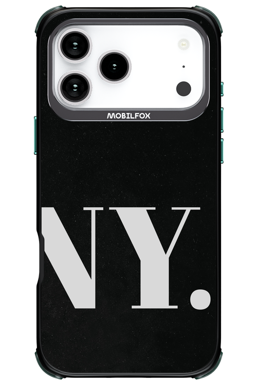 NY (Off Space) 2.0 - Apple iPhone 17 Pro Max