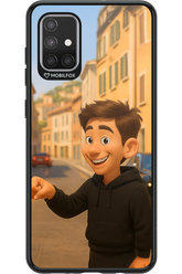 Guy - Samsung Galaxy A71