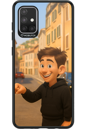 Guy - Samsung Galaxy A71