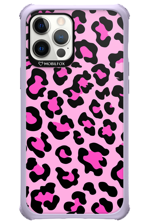 PINK LEOPARD 2.0 - Apple iPhone 12 Pro Max