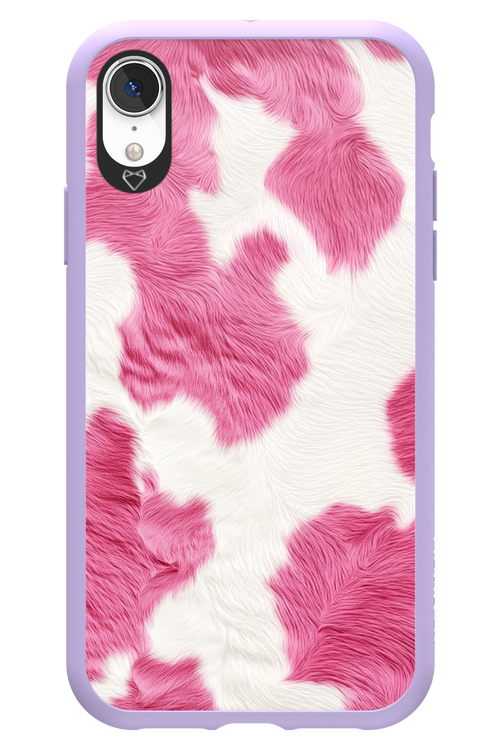 Pink Cow 2.0 - Apple iPhone XR