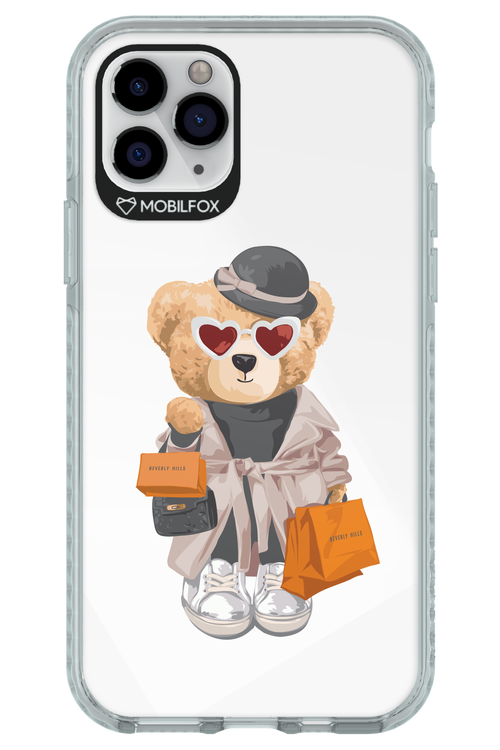Iconic Bear 2.0 - Apple iPhone 11 Pro