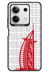 Dubaiweek Burj Al Arab 2.0 - Xiaomi Redmi Note 13 5G