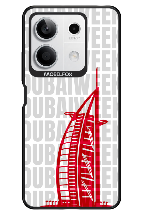 Dubaiweek Burj Al Arab 2.0 - Xiaomi Redmi Note 13 5G