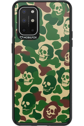 Camo Skull 2.0 - OnePlus 8T