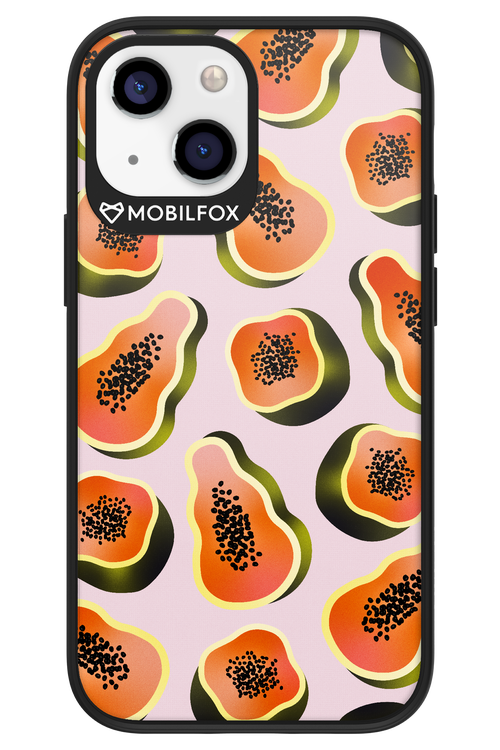 Papaya Wave 2.0 - Apple iPhone 13 Mini