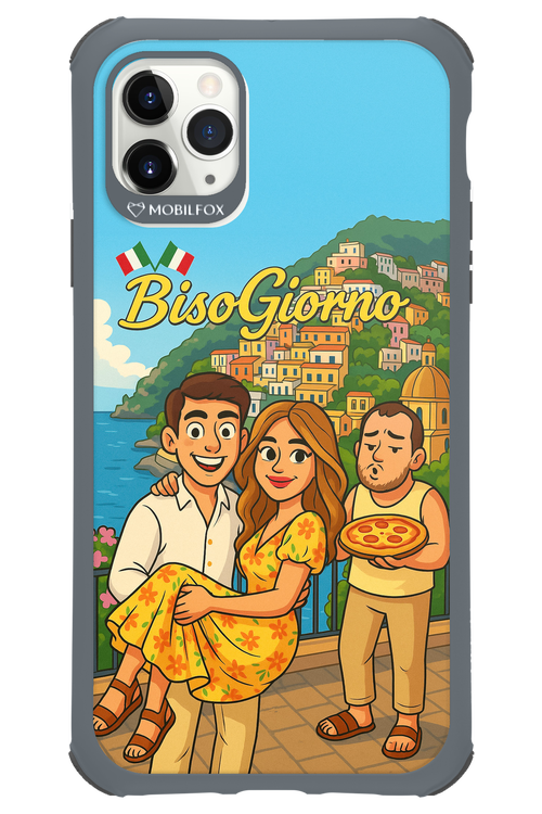 Biso Giorno - Apple iPhone 11 Pro Max