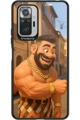 Dude - Xiaomi Redmi Note 10 Pro