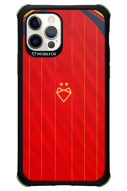 Spain Gold 2.0 - Apple iPhone 12 Pro