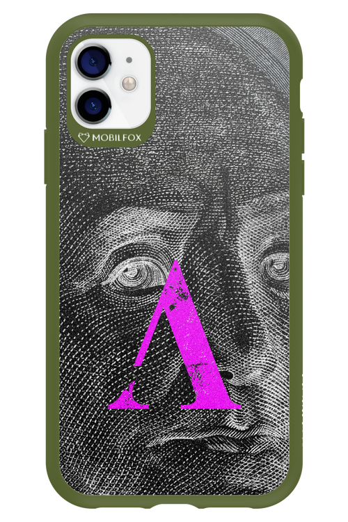 Azteca "A" OG 2.0 - Apple iPhone 11