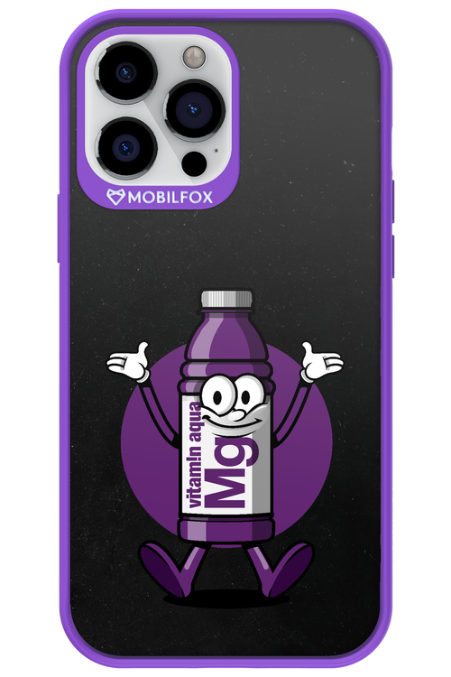 Vitamin Aqua Mg - Apple iPhone 13 Pro Max