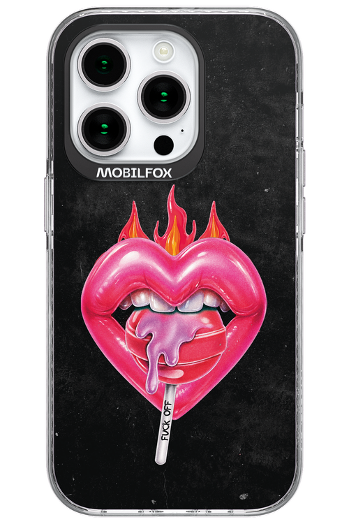 FuckOff 2.0 - Apple iPhone 15 Pro