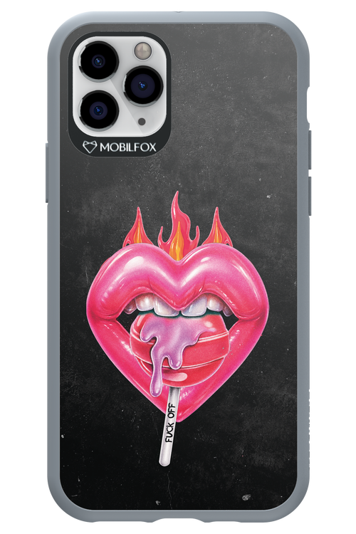 FuckOff 2.0 - Apple iPhone 11 Pro