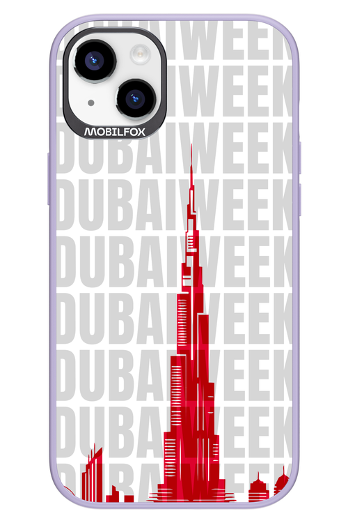 Dubaiweek Burj Khalifa 2.0 - Apple iPhone 14 Plus