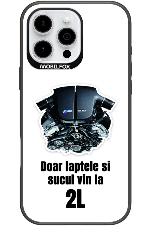 M5 V10 V2 - Apple iPhone 16 Pro Max